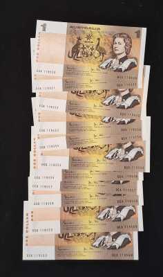 Banknotes