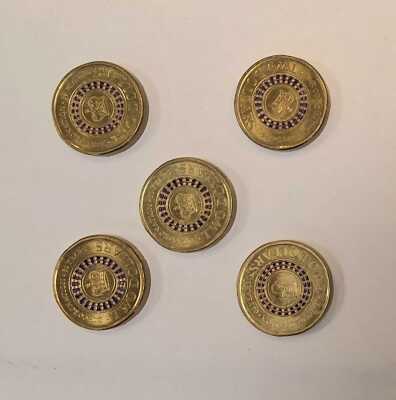 Coins