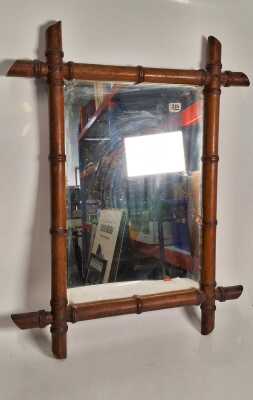 Little Bamboo Mirror