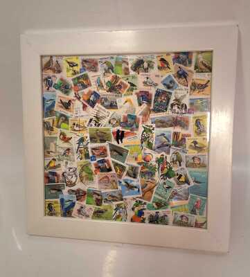Stamp Art