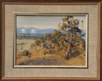 John Barrack (Australia, 1933-)