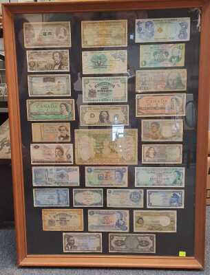 Banknote Display