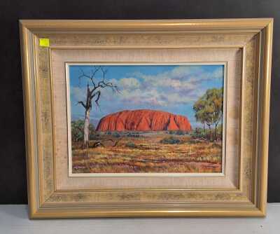 David Byard (Aus 1943-)