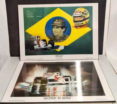 Ayrton Senna