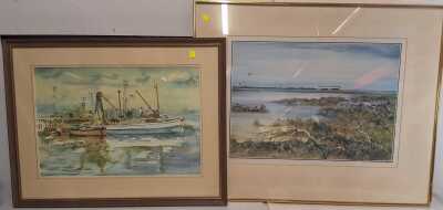 Coastal Artworks