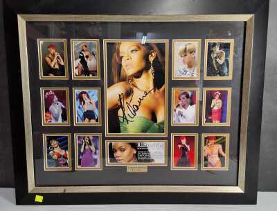 Rihanna Frame