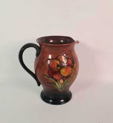 Moorcroft Jug