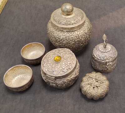 Oriental Metalware