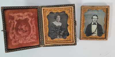 Daguerreotypes