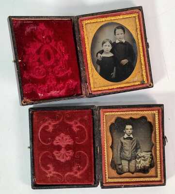 Ambro & Daguerreotype