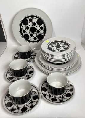 Mikasa Dinner Service