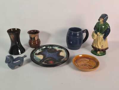 Pottery