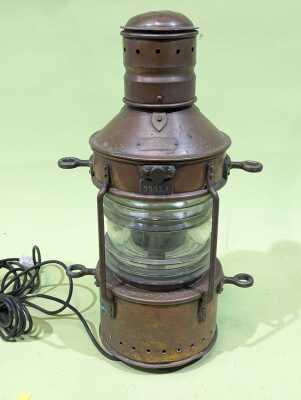 Ships Lamp