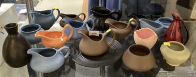Mcm Jugs And China