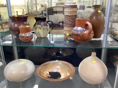 Pottery