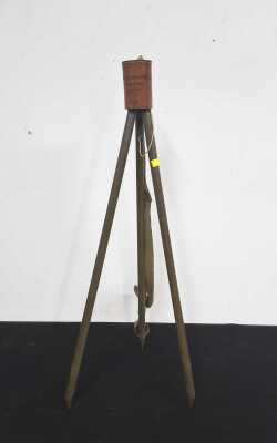 Military Tripod