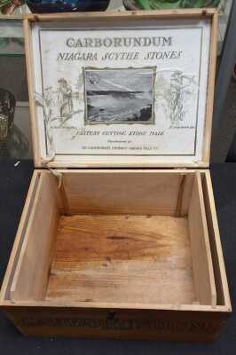 Wooden Box