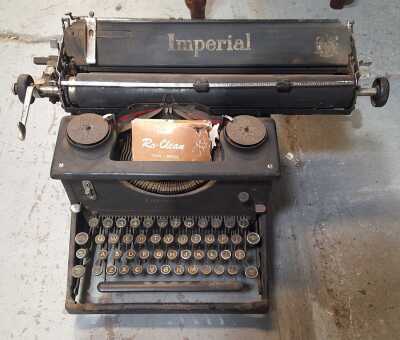 Typewriter