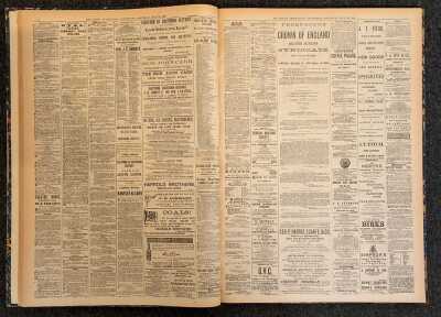 The Sa Advertiser 1888.