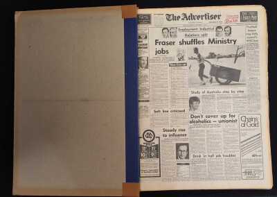 The Sa Advertiser 1978.