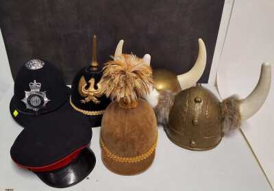Costume Helmets