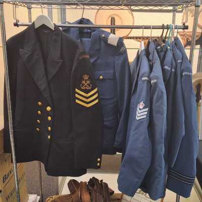 Air Force Uniforms