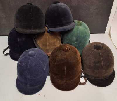 Equestrian Helmets