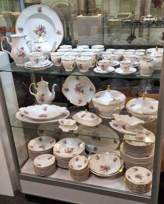 Bernadotte Dinner Service