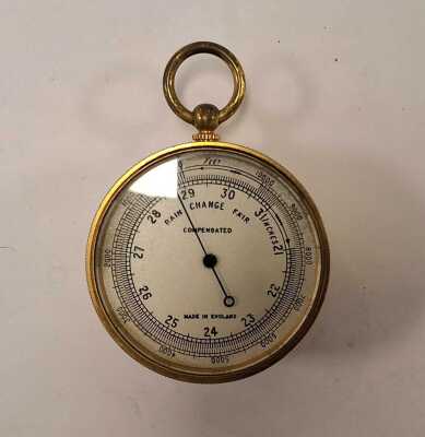 Pocket Barometer