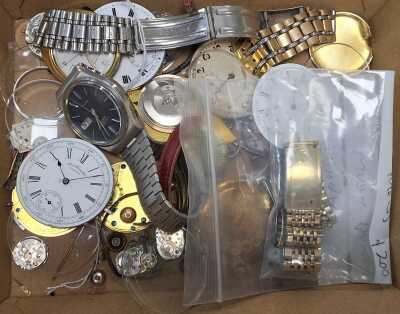 Watch Parts
