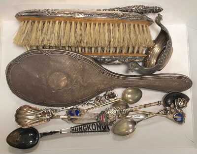 Scrap Silver