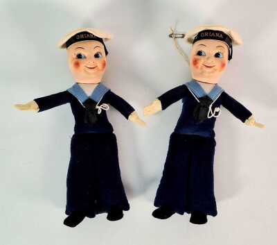 Norah Wellings Dolls