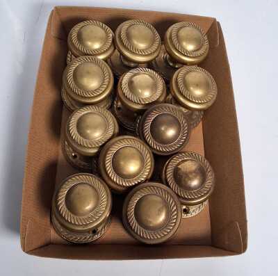Brass Knobs