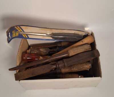 Vintage Chisels