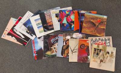 Vinyl Records