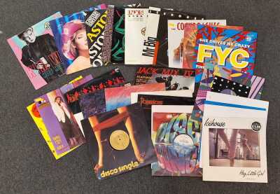 12-Inch Singles
