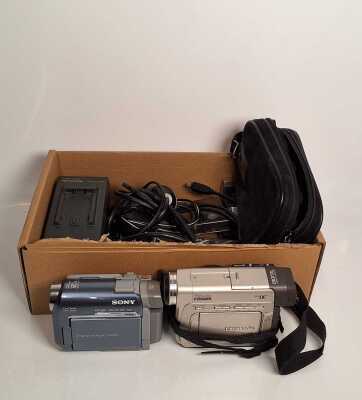 Video Cameras