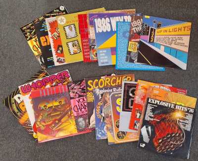 Vinyl Records