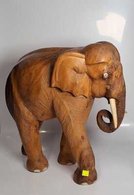 Timber Elephant