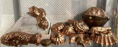 Copper Ware
