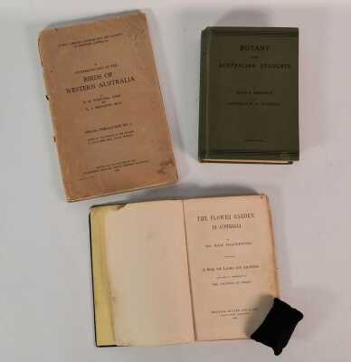 Australian Botany & Birds