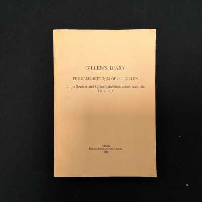 Gillen, F.J.: