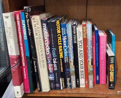 Motorcycle Books