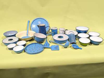 Enamelware