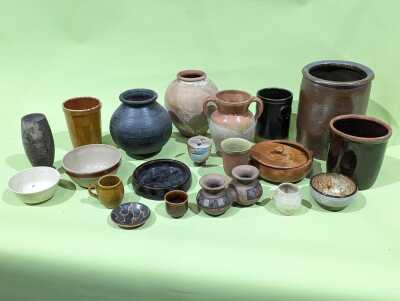 Pottery