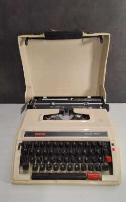 Travel Typewriter
