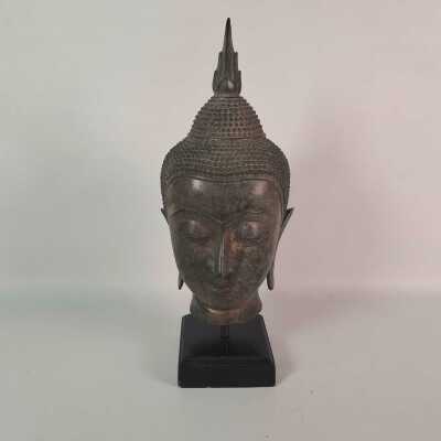 Buddha Head