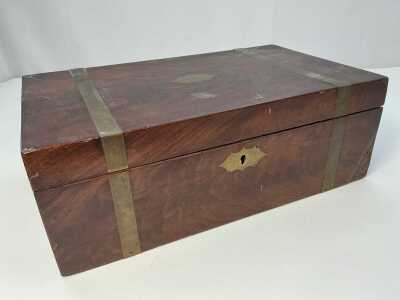 Victorian Writing Box