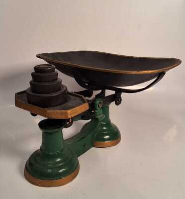 Vintage Scales