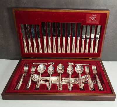 Rodd Cutlery Canteen